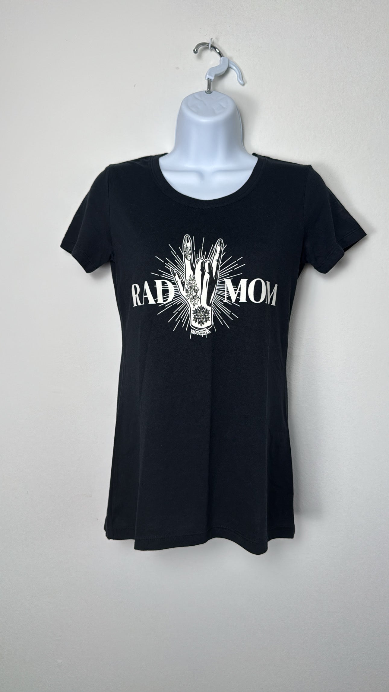 Fitted Tee