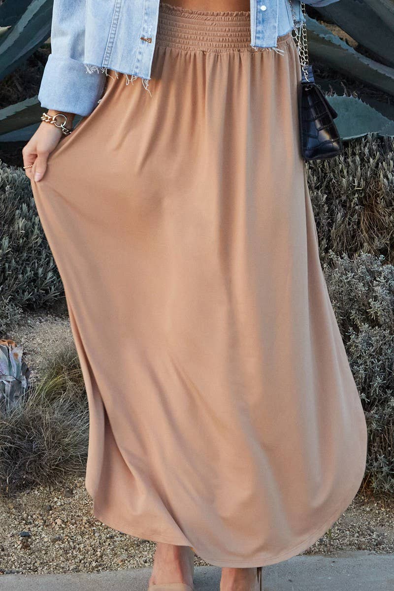 Maxi Skirt