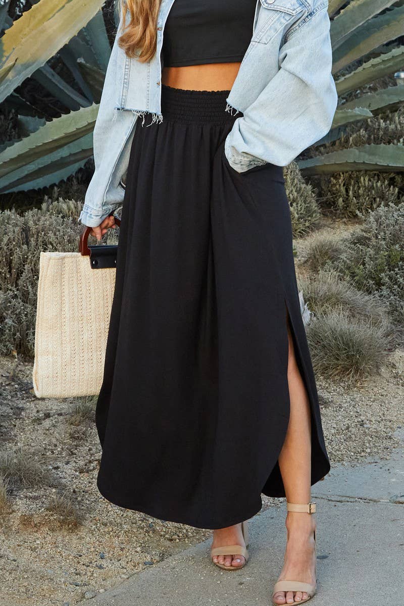 Maxi Skirt