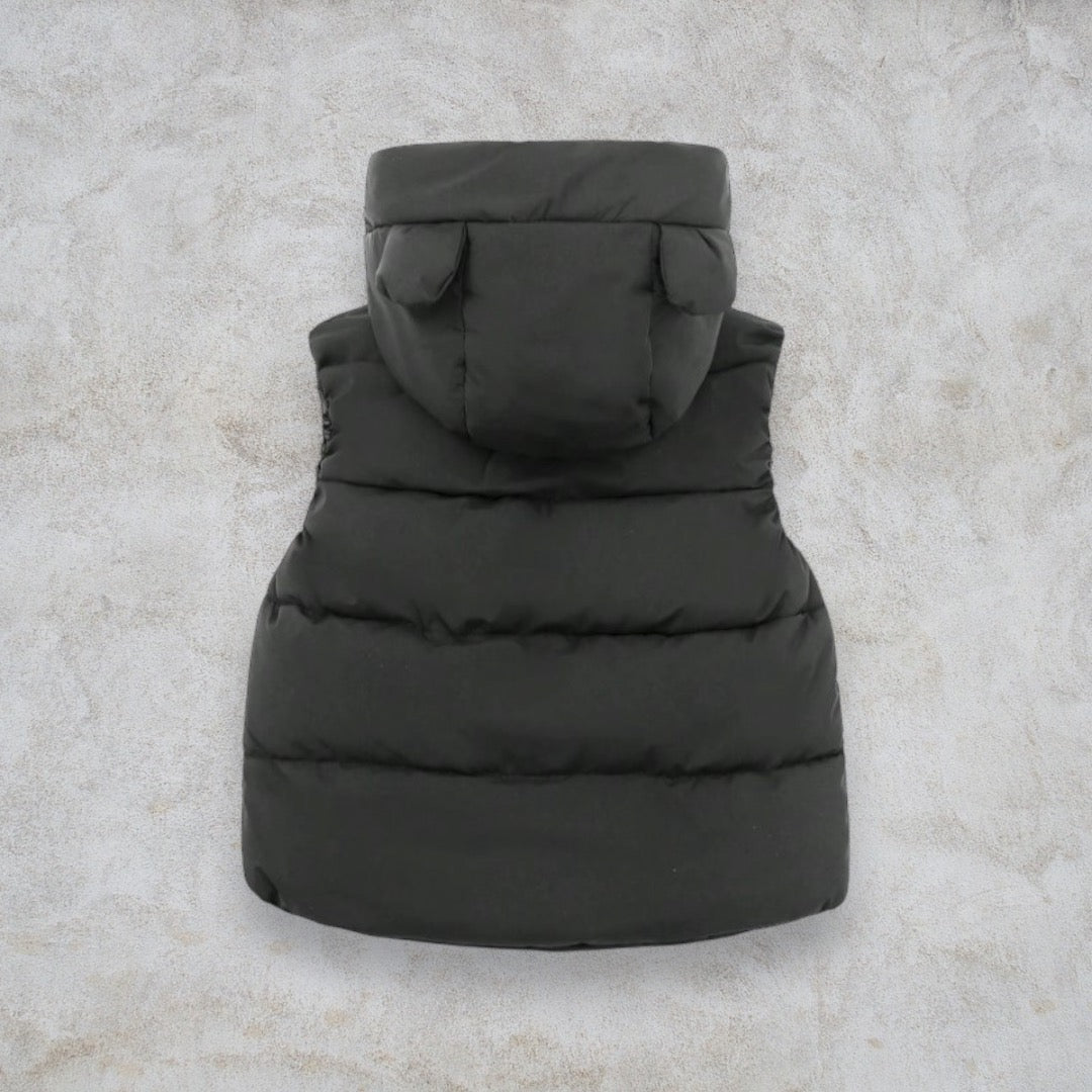 Toddler Puffer Vest