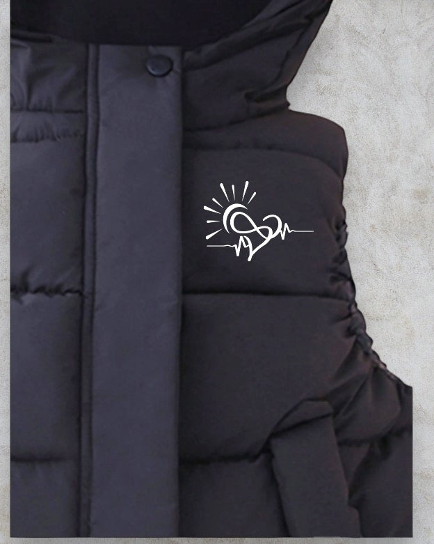 Toddler Puffer Vest