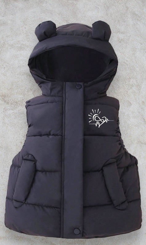 Toddler Puffer Vest