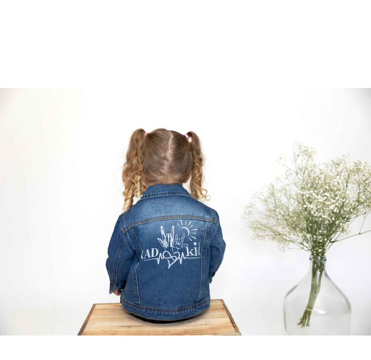 Toddler Denim Jacket