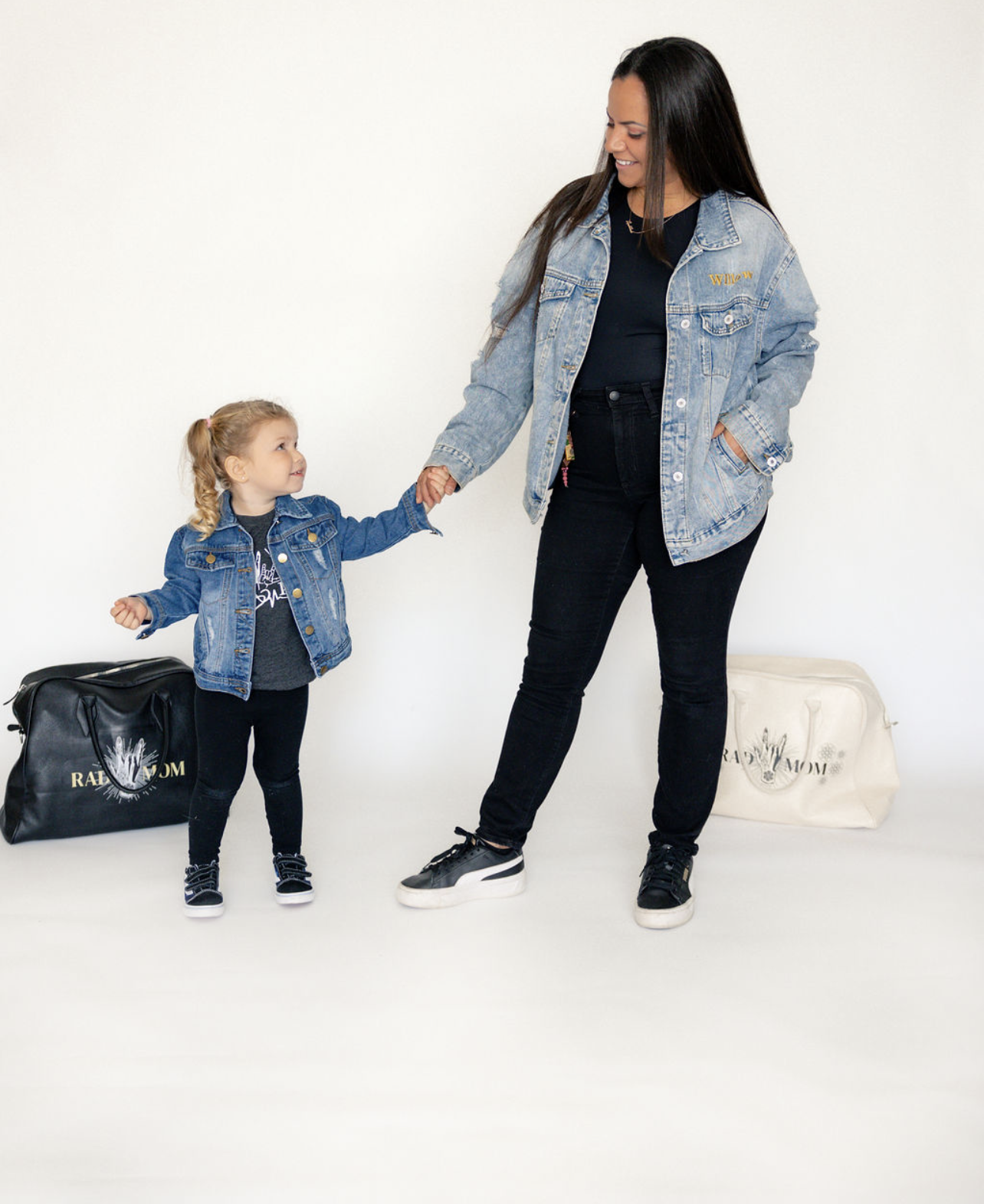 Toddler Denim Jacket