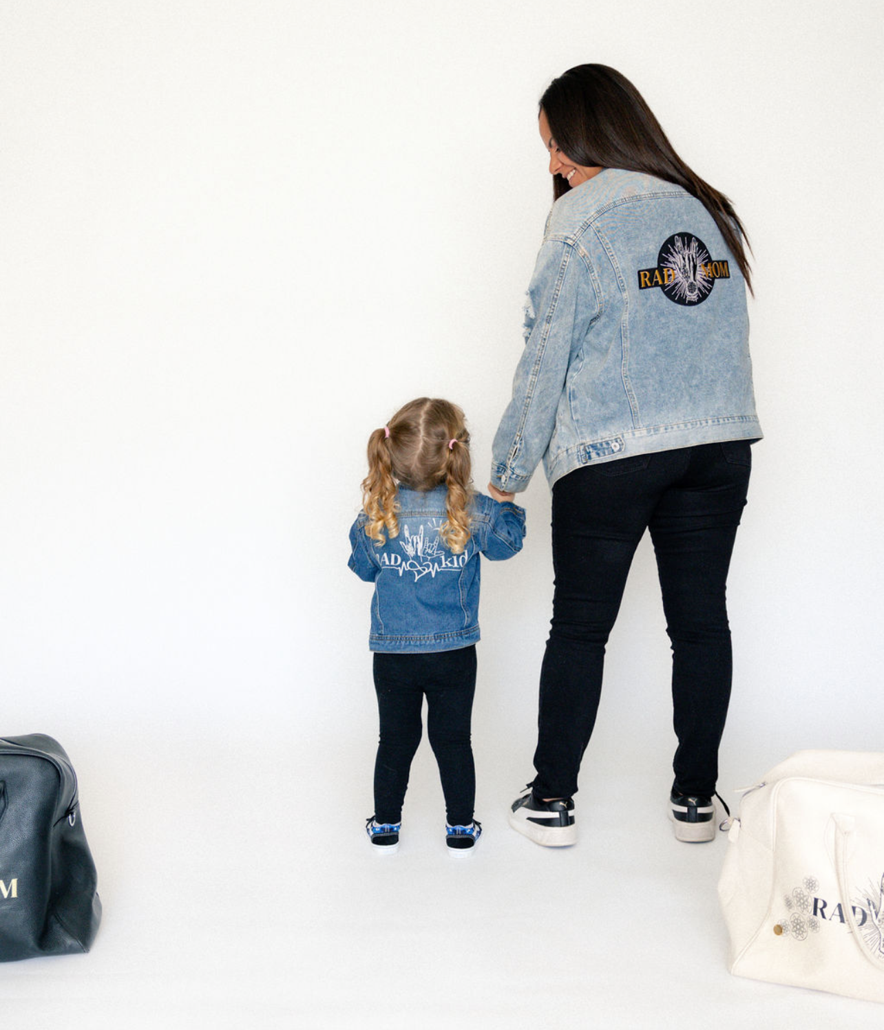 Toddler Denim Jacket
