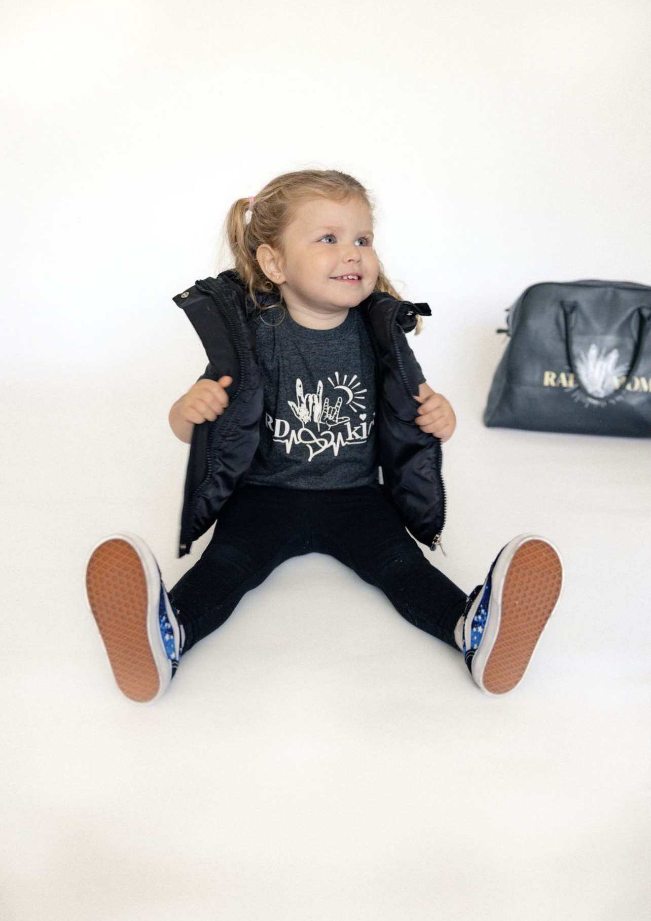 Toddler Puffer Vest