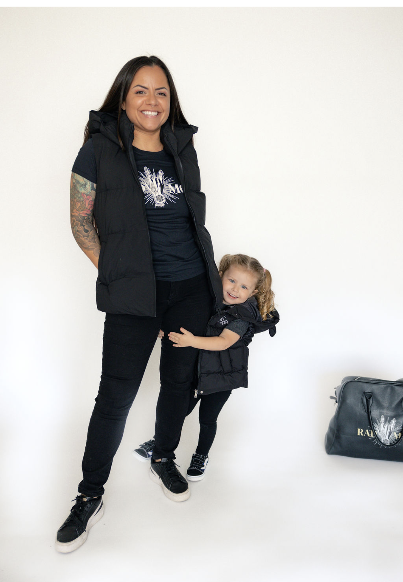 Toddler Puffer Vest
