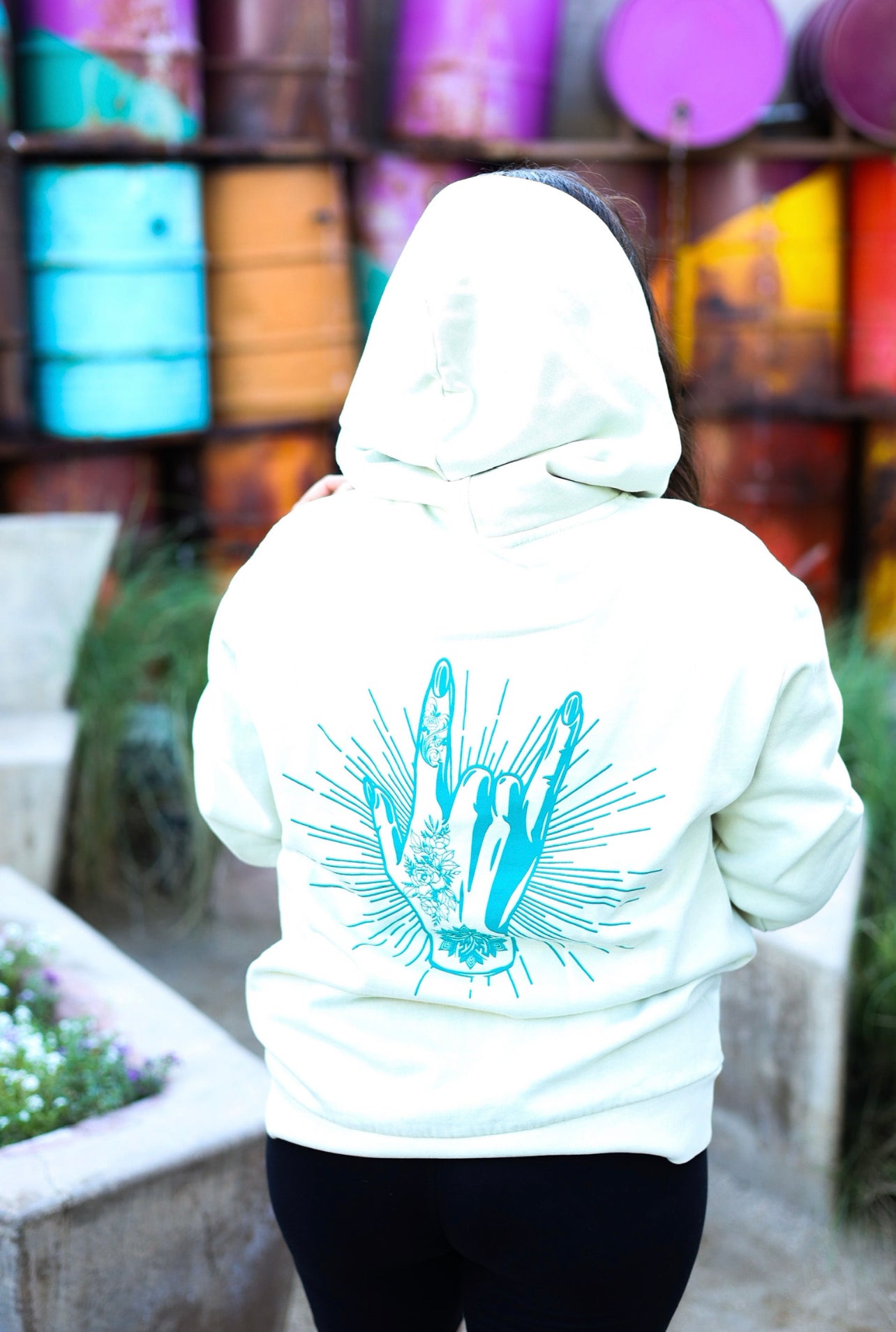 Urban Heavyweight Hoodie