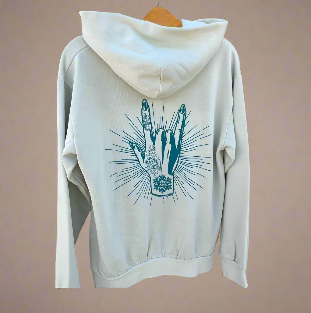 Urban Heavyweight Hoodie