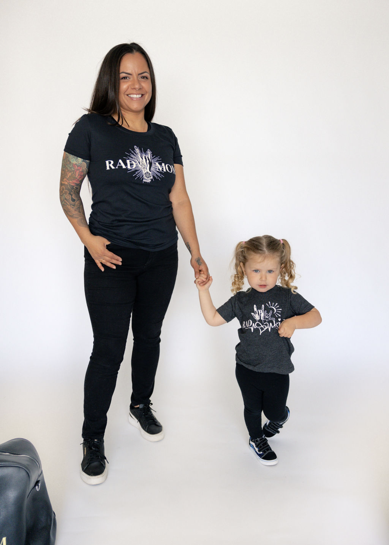 Rad Kid "I love you back" Collection