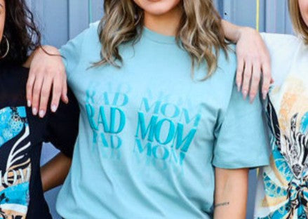 Puff Print T-shirt