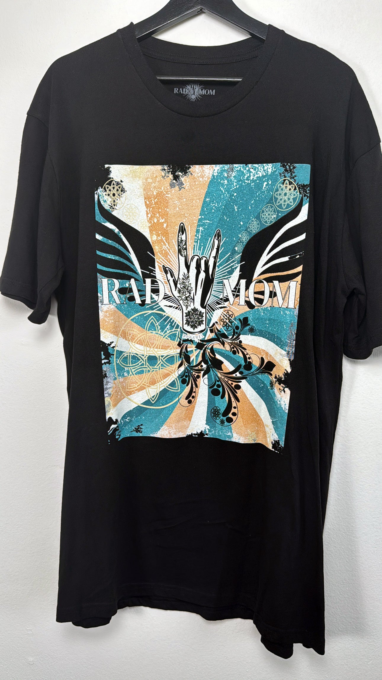 Urban Printed T-shirt