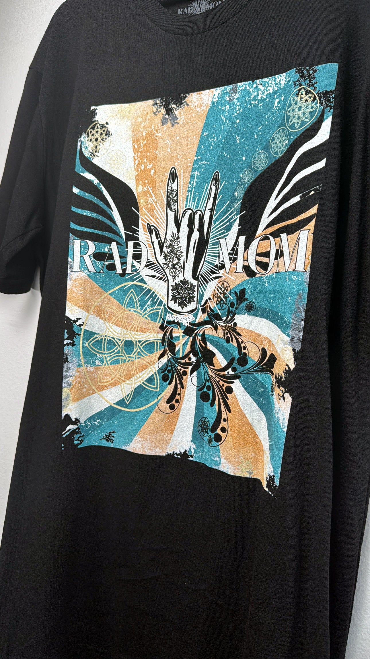 Urban Printed T-shirt