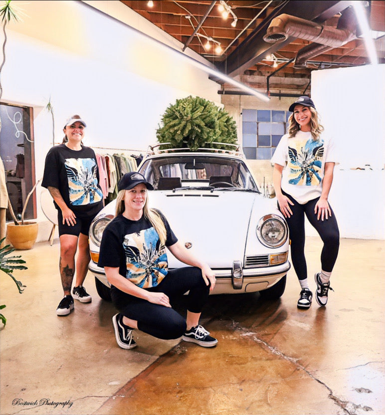 Urban Printed T-shirt