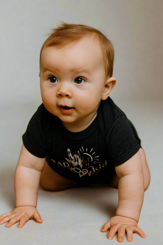 Rad Kid Infant Onesie