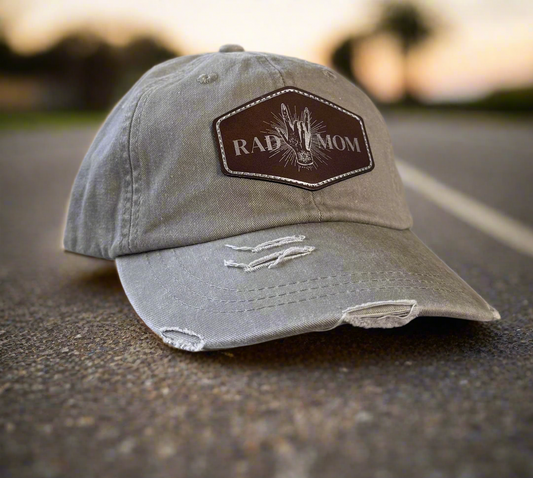 Stone Washed Hat