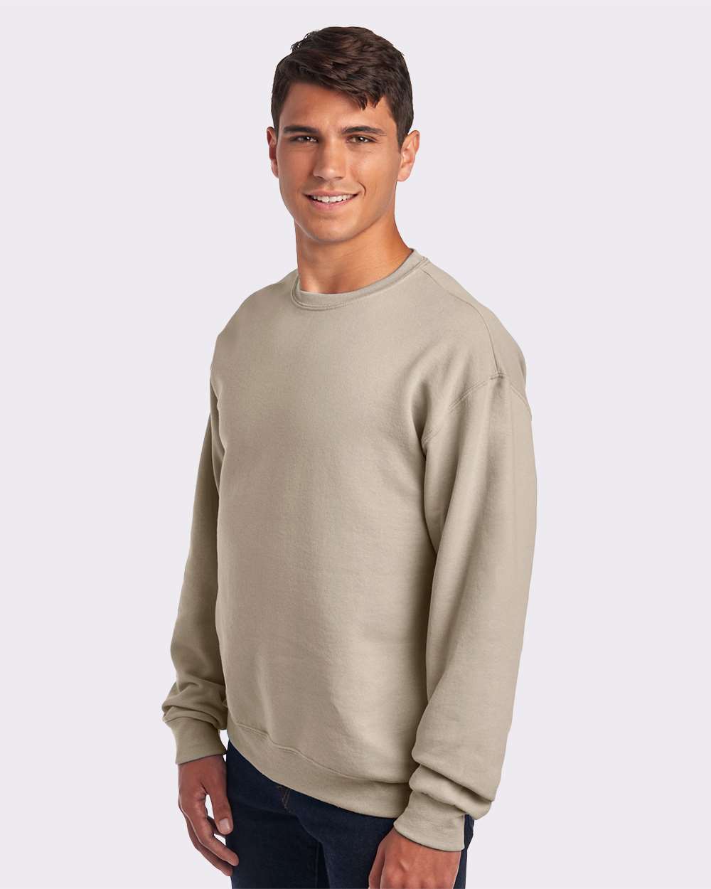 Unisex Crewneck Sweatshirt Rad Patch