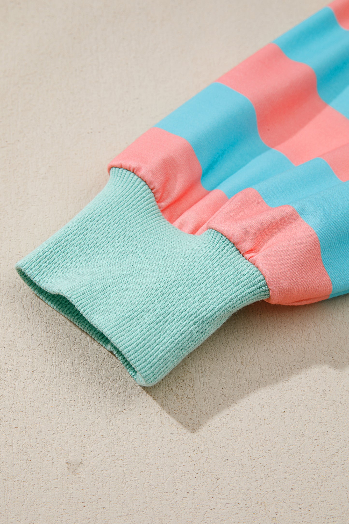 Striped Long sleeve collared Shirt