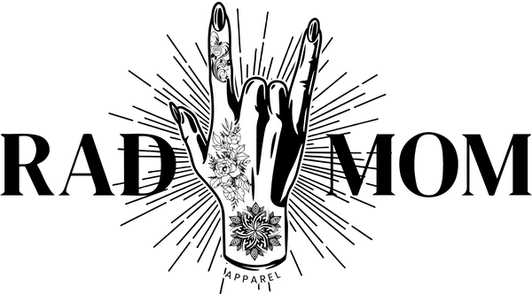 Rad Mom Apparel