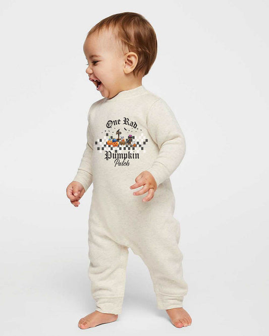 Infant Fleece One-Piece