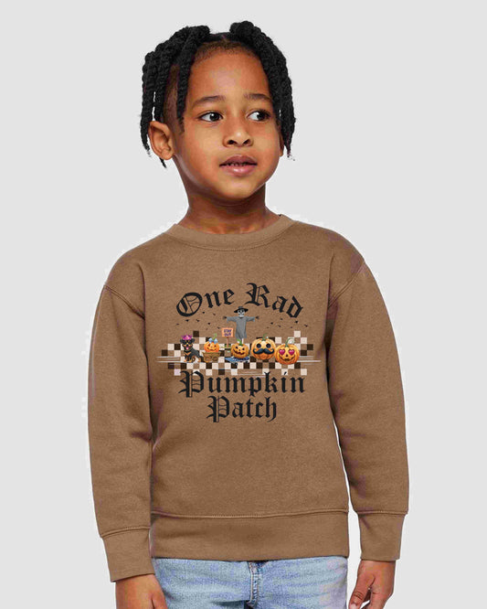 Toddler Fleece Crewneck Sweatshirt